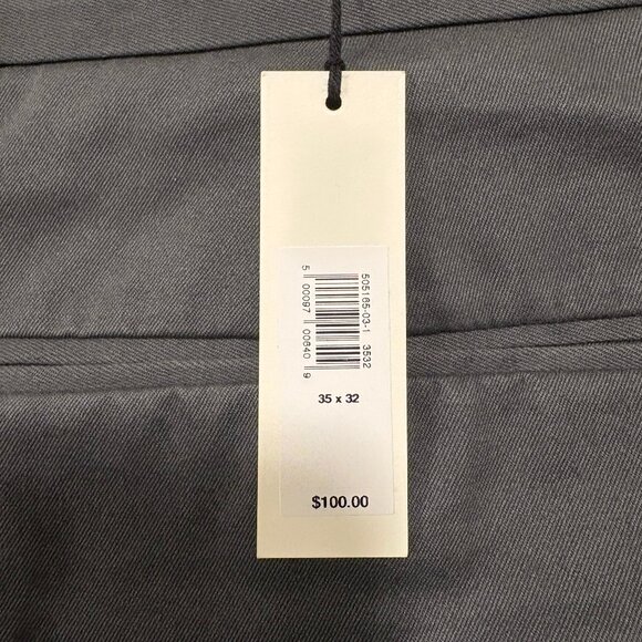 Banana Republic Tapered Fit Rapid Movement Chino - Picture 2 of 4